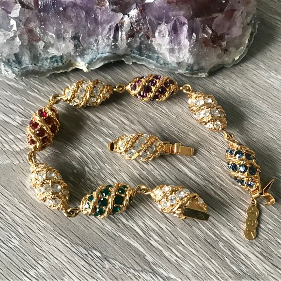 Camrose and Kross Jewelry - 🌟SALE🌟 CAMROSE AND KROSS - Jacqueline B. Kennedy Reproduction Bracelet